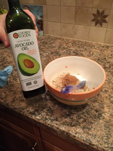 Paleo Apple Cinnamon Muffins