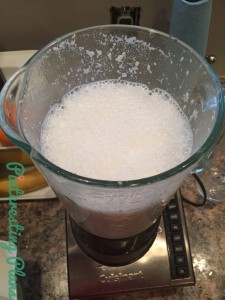 blend on high for 1 minute