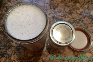 store in airtight containers in the fridge for a week. 