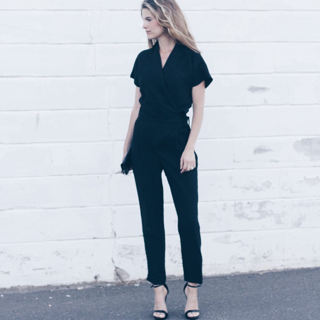 work appropriate jumpsuit