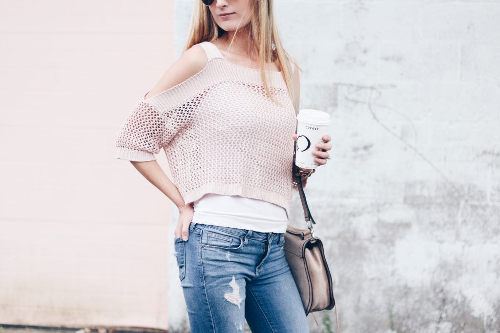 $20 transitional fall sweater