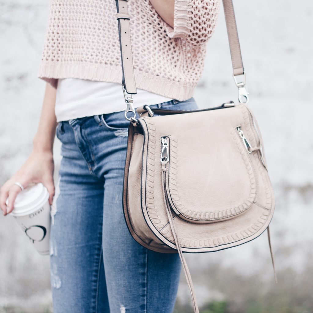 rebecca minkoff saddle bag