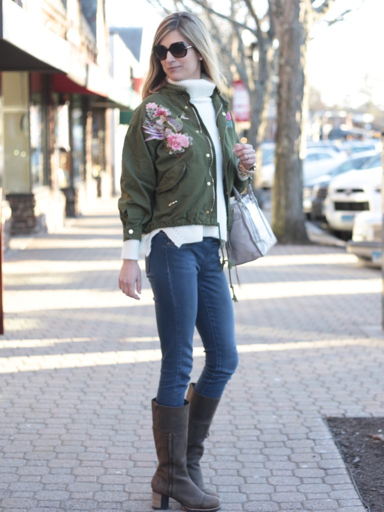 Connecticut life and style blogger, Pinteresting Plans shares 8 Women's Spring fashion trends that will be hot in 2017. Read more now.