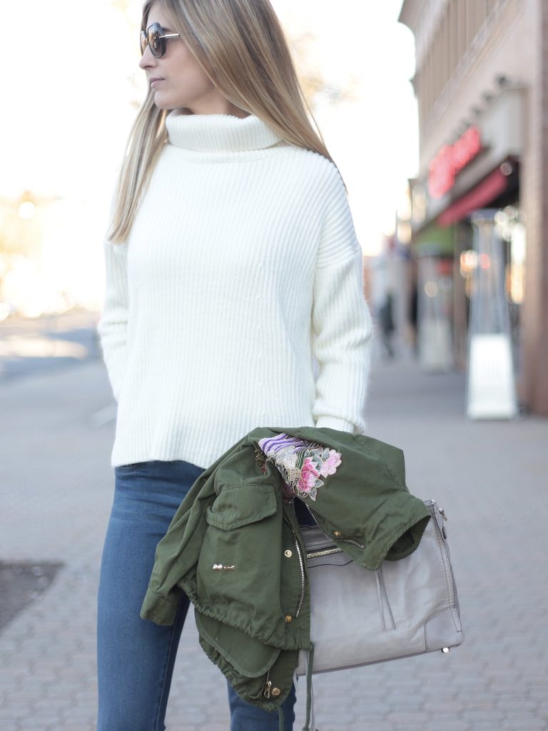 Connecticut life and style blogger, Pinteresting Plans shares 8 Women's Spring fashion trends that will be hot in 2017. Read more now.