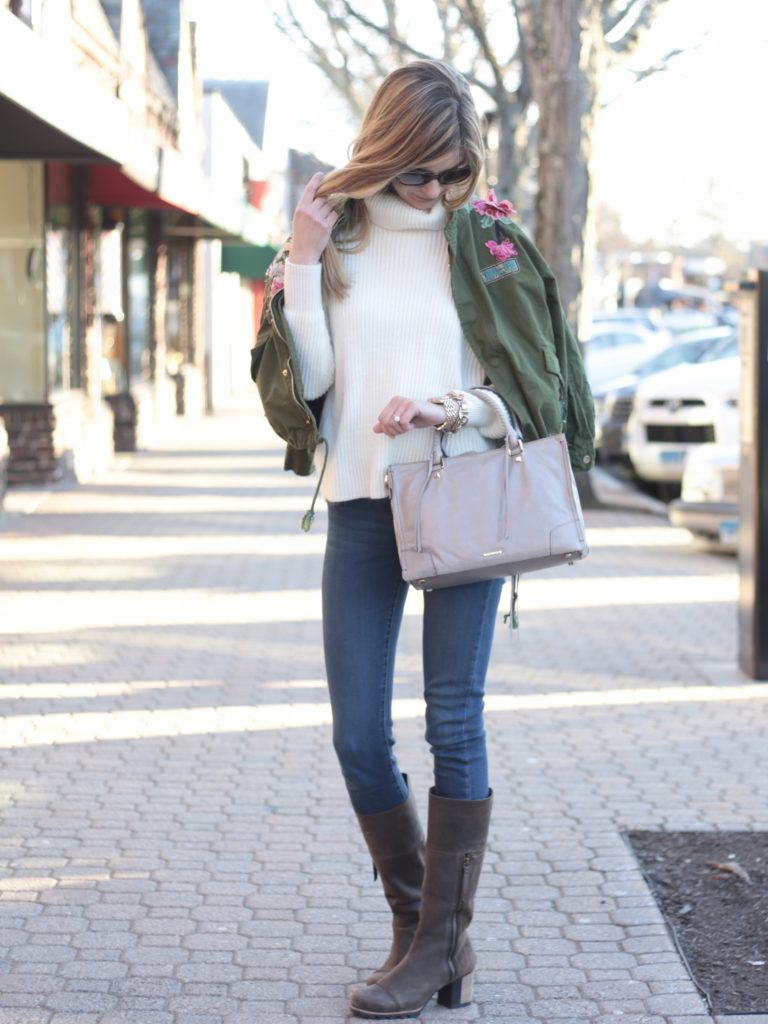 Connecticut life and style blogger, Pinteresting Plans shares 8 Women's Spring fashion trends that will be hot in 2017. Read more now.