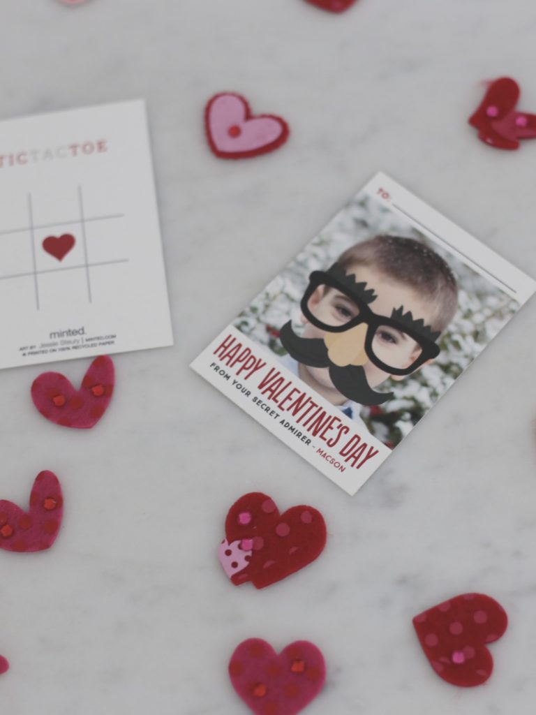 minted classroom valentines