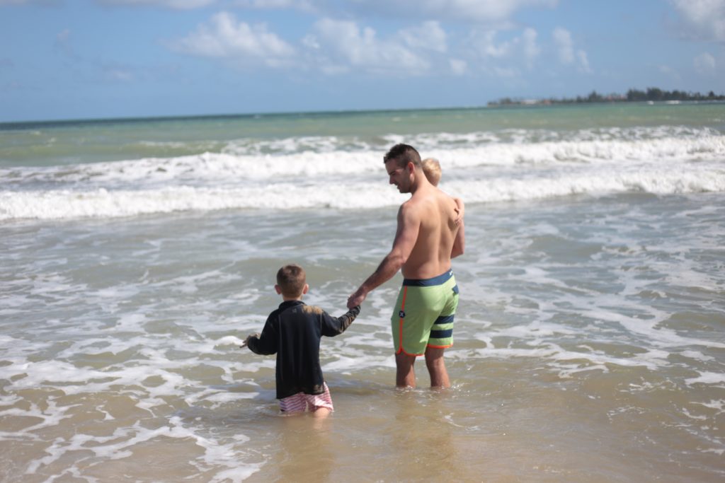 Connecticut life and style blogger, Pinteresting Plans recaps tips & highlights from a recent vacation at the St. Regis Bahia Beach Resort on Puerto Rico.