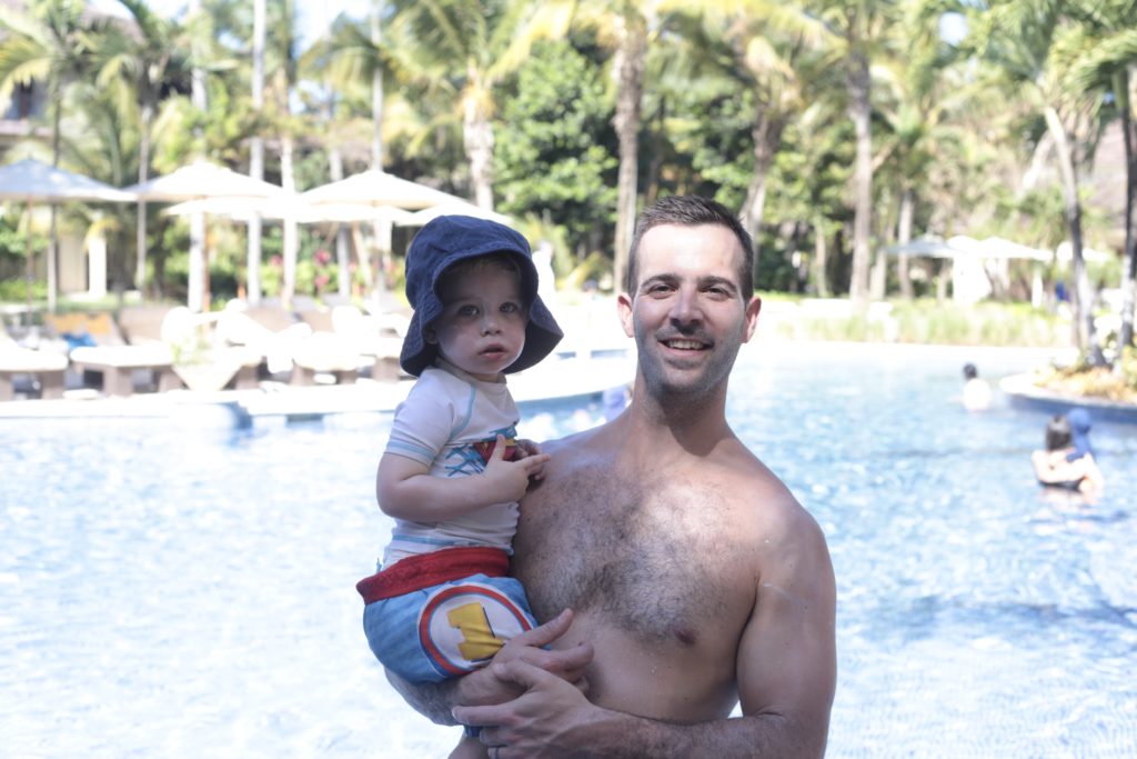 Connecticut life and style blogger, Pinteresting Plans recaps tips & highlights from a recent vacation at the St. Regis Bahia Beach Resort on Puerto Rico. st. regis Bahia beach resort
