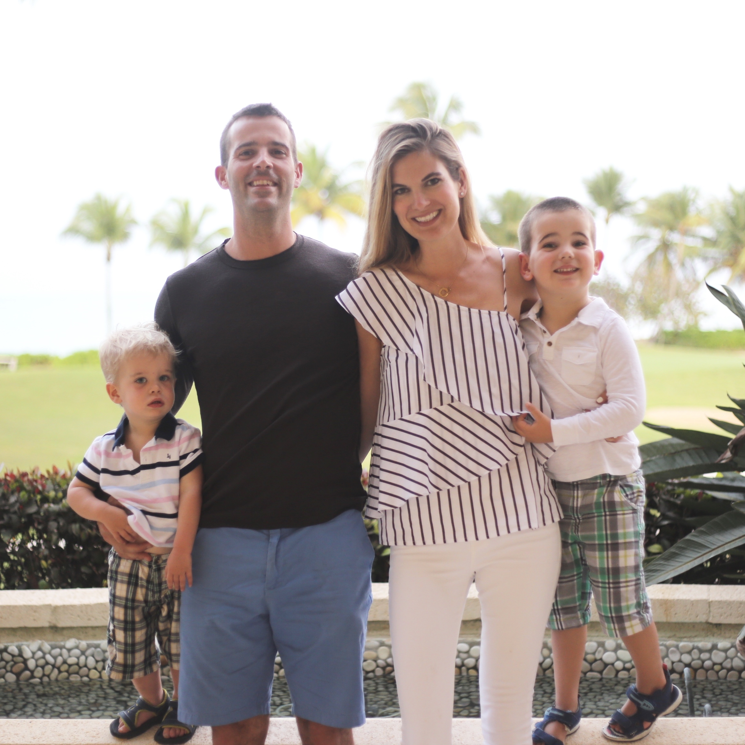 st. regis Bahia beach resort travel guide