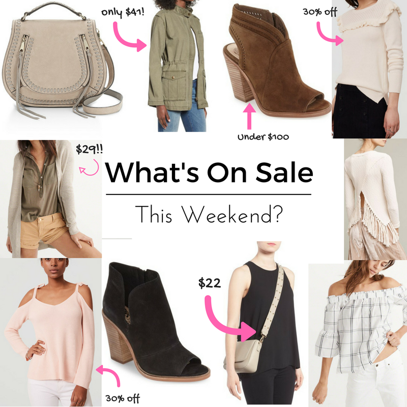 What's On Sale This Weekend