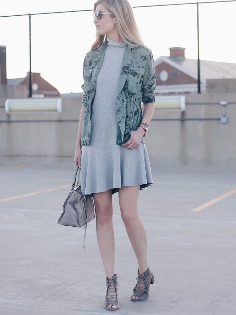 Connecticut life and style blogger, Pinteresting Plans shares Easter dresses for women and how to style them for different weather possibilities.