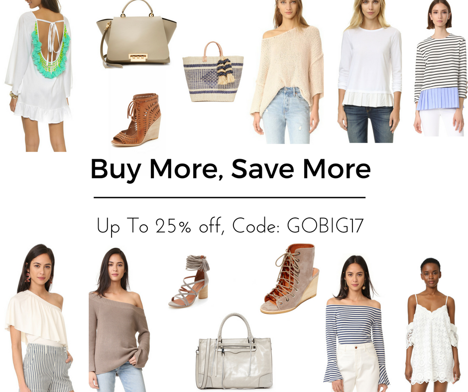 SHOPBOP March Sale Picks 2017