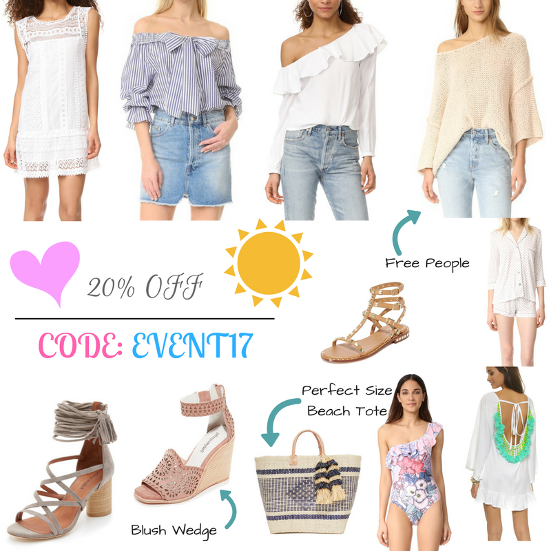 SHOP BOP SPRING 2017 SALE PICKS