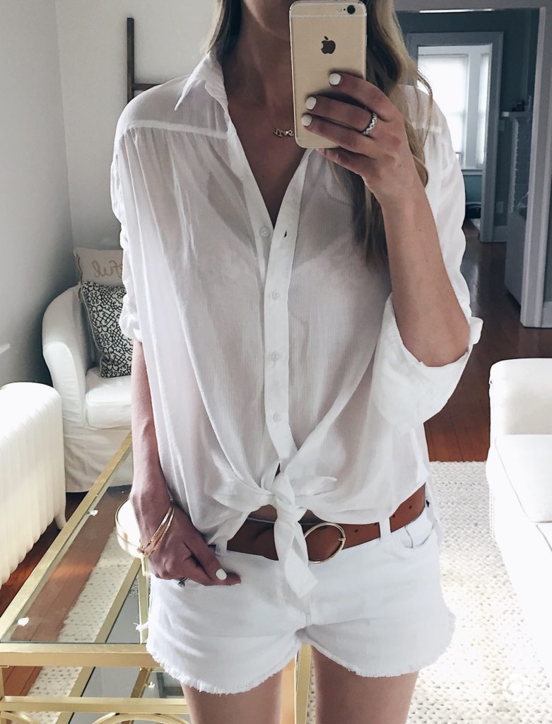 Connecticut life and style blogger, Pinteresting Plans shares an Instagram round-up of neutral Spring outfit ideas. Mostly casual women's Spring fashion.