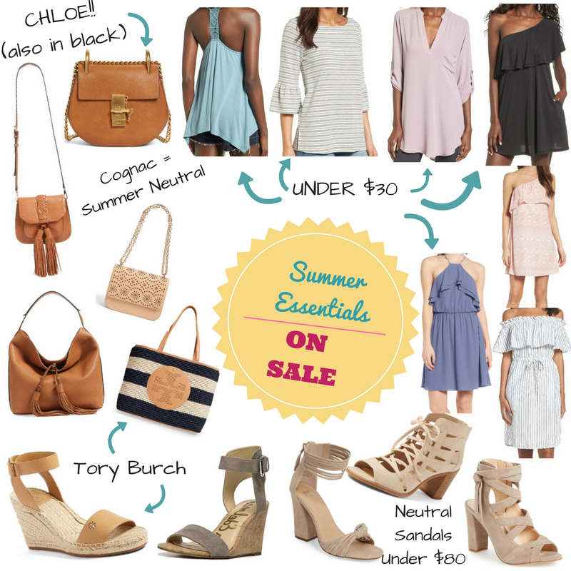 Nordstrom Half Yearly Sale Round-up