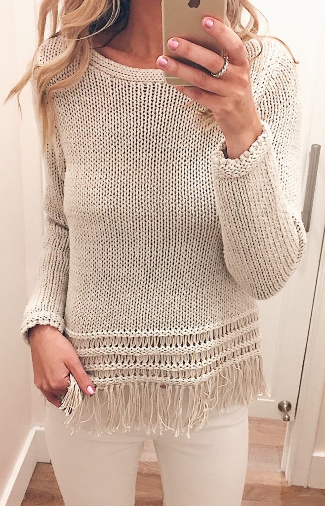 Connecticut life and style blogger, Pinteresting Plans shares some of her favorite early Summer outfit ideas from those I have shared on Instagram. 