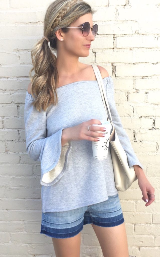 Connecticut life and style blogger, Pinteresting Plans shares some of her favorite early Summer outfit ideas from those I have shared on Instagram. 
