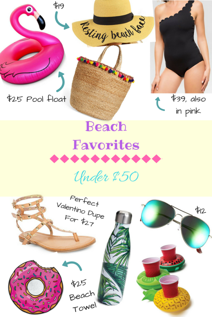 Fun Pool Accessories Under $50
