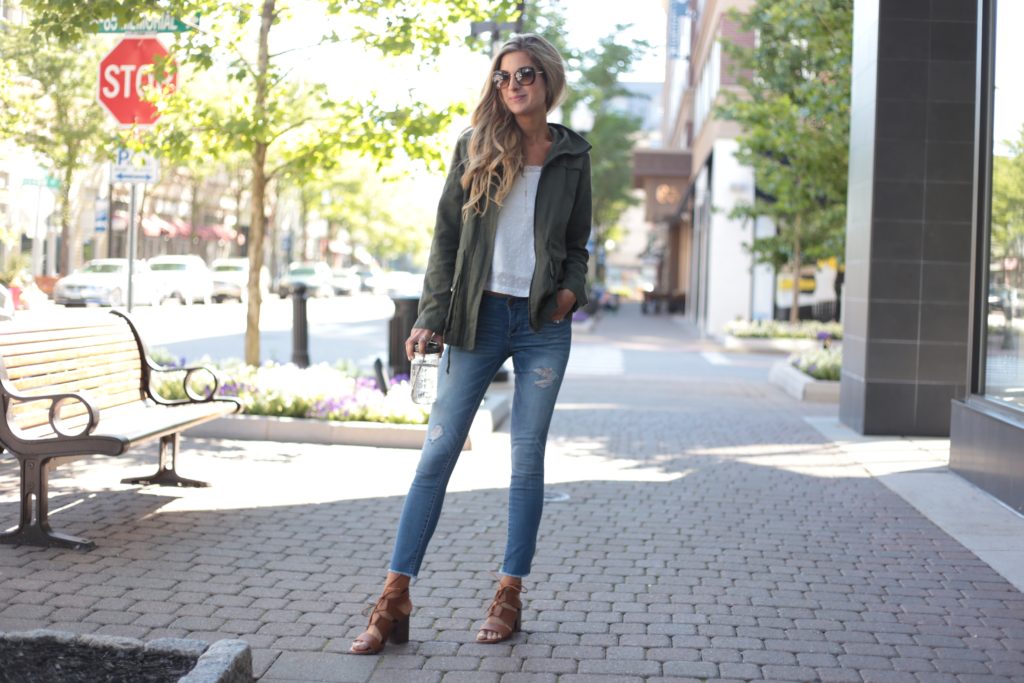Connecticut life and style blogger, Pinteresting Plans answer your most asked questions about how to take and edit fashion blog photos. 
