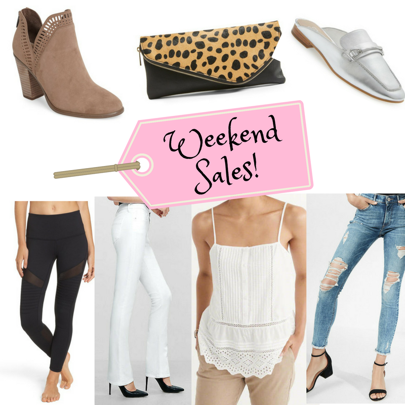 weekend sales 8_5_17