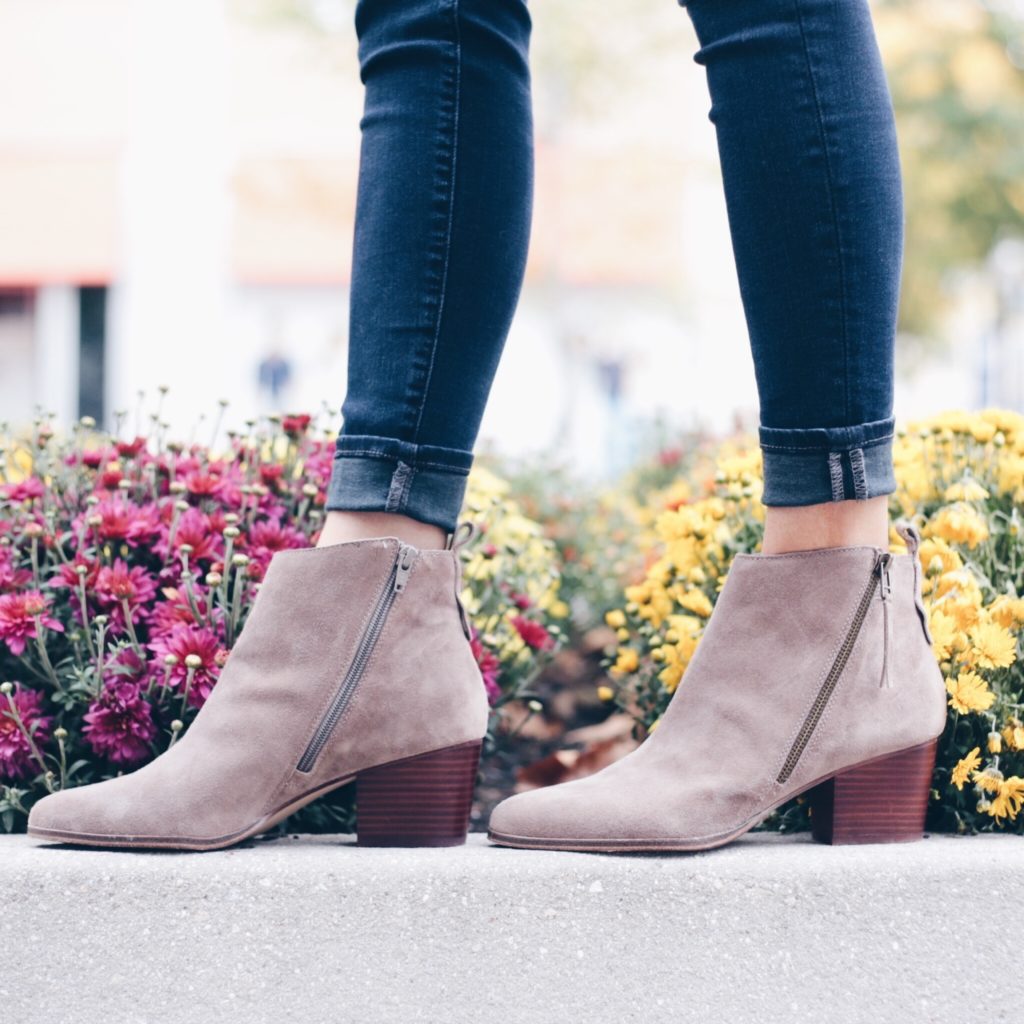 PIN THIS!!! 5 best Fall shoes 2017