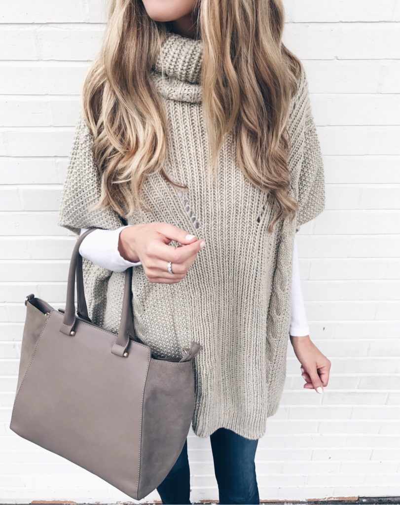 Check this - sweater poncho and the 5 Fall shoes 2017 you NEED!