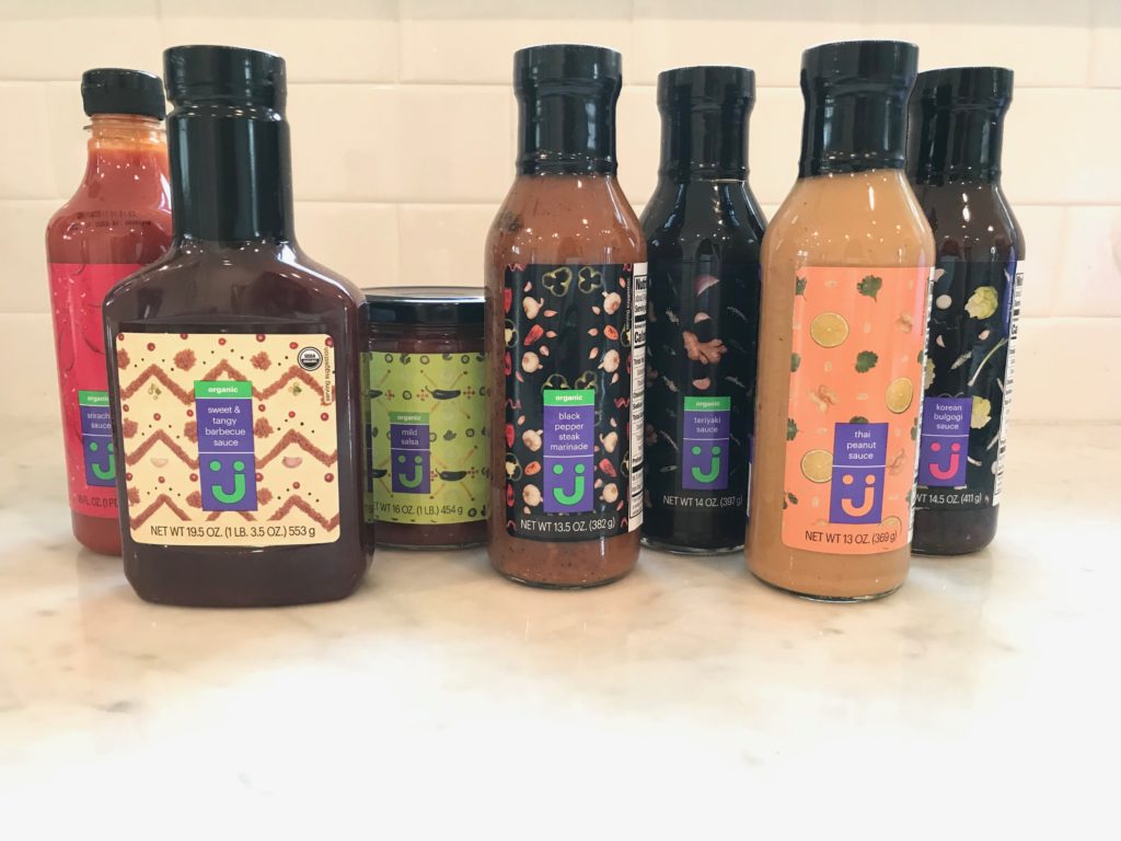 condiments to use to prepare quick family dinners