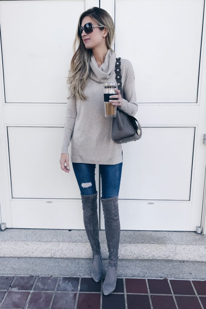 loft weekend sale 10/14/17 - tunic sweater