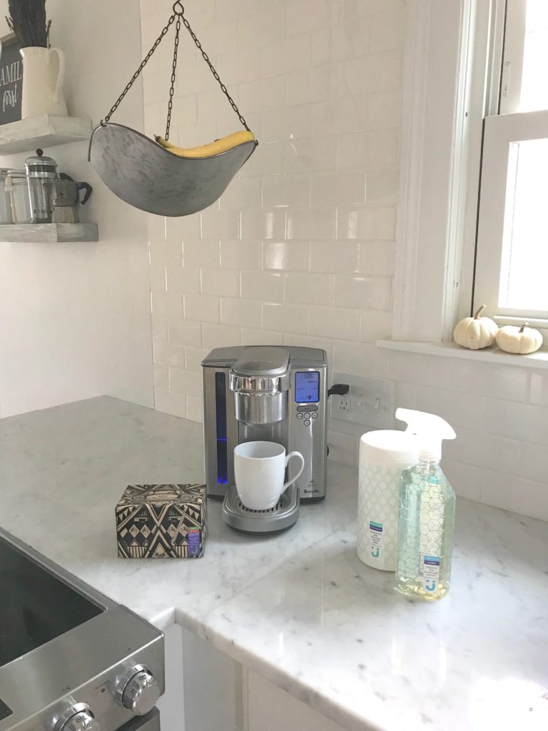 quick family dinners - uniquely j coffee and green cleaning supplies