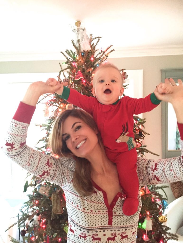 amily holiday pajamas 2017 via pinterestingplans