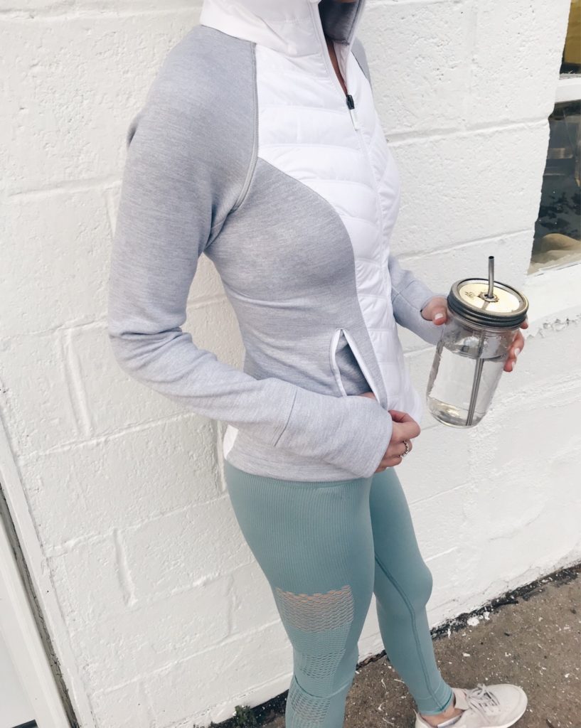 new christmas weekend markdowns - cage leggings on sale