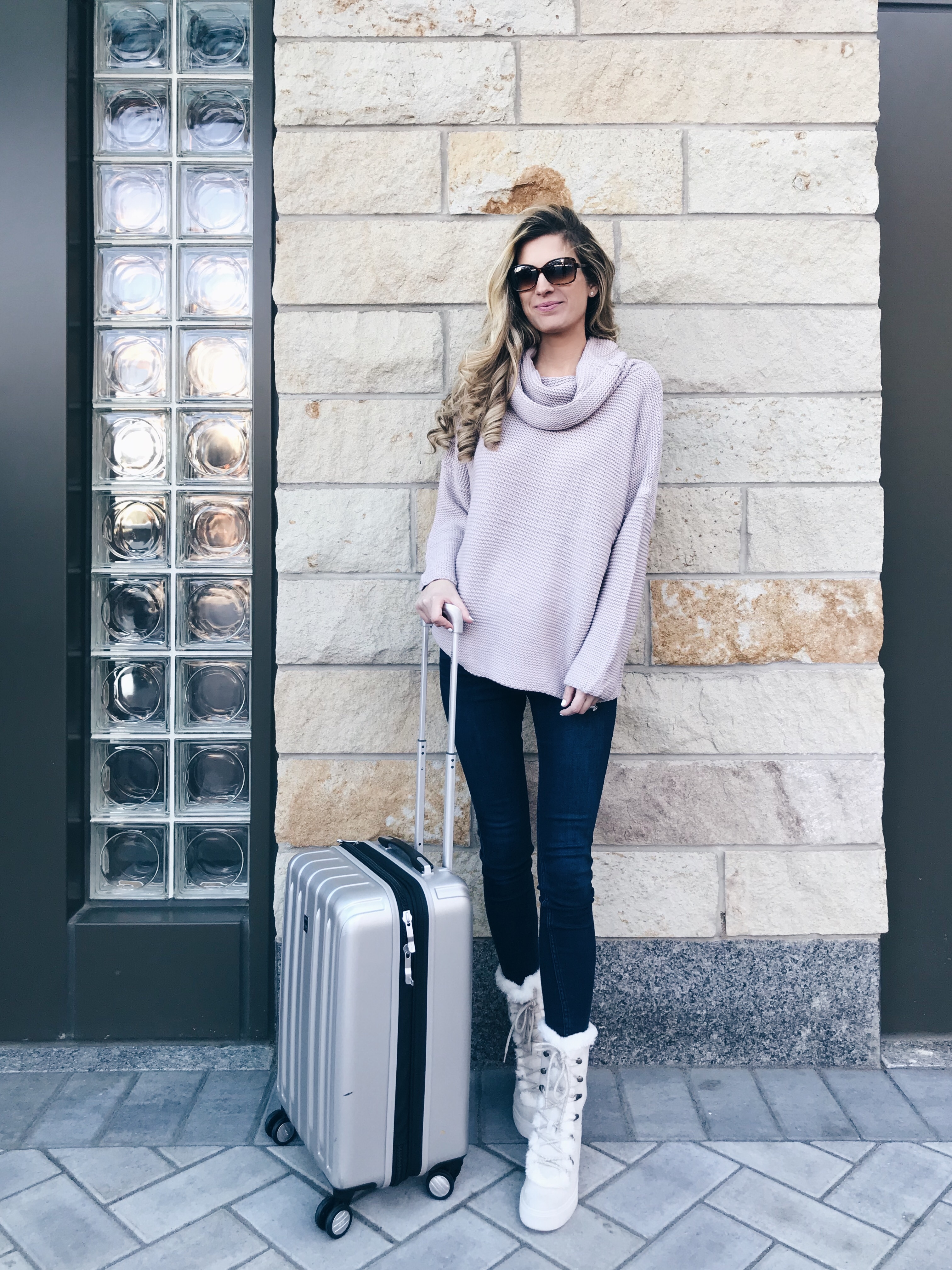delamar hotel review - travel outfit on pinteresting plans connecticut lifestyle blogger