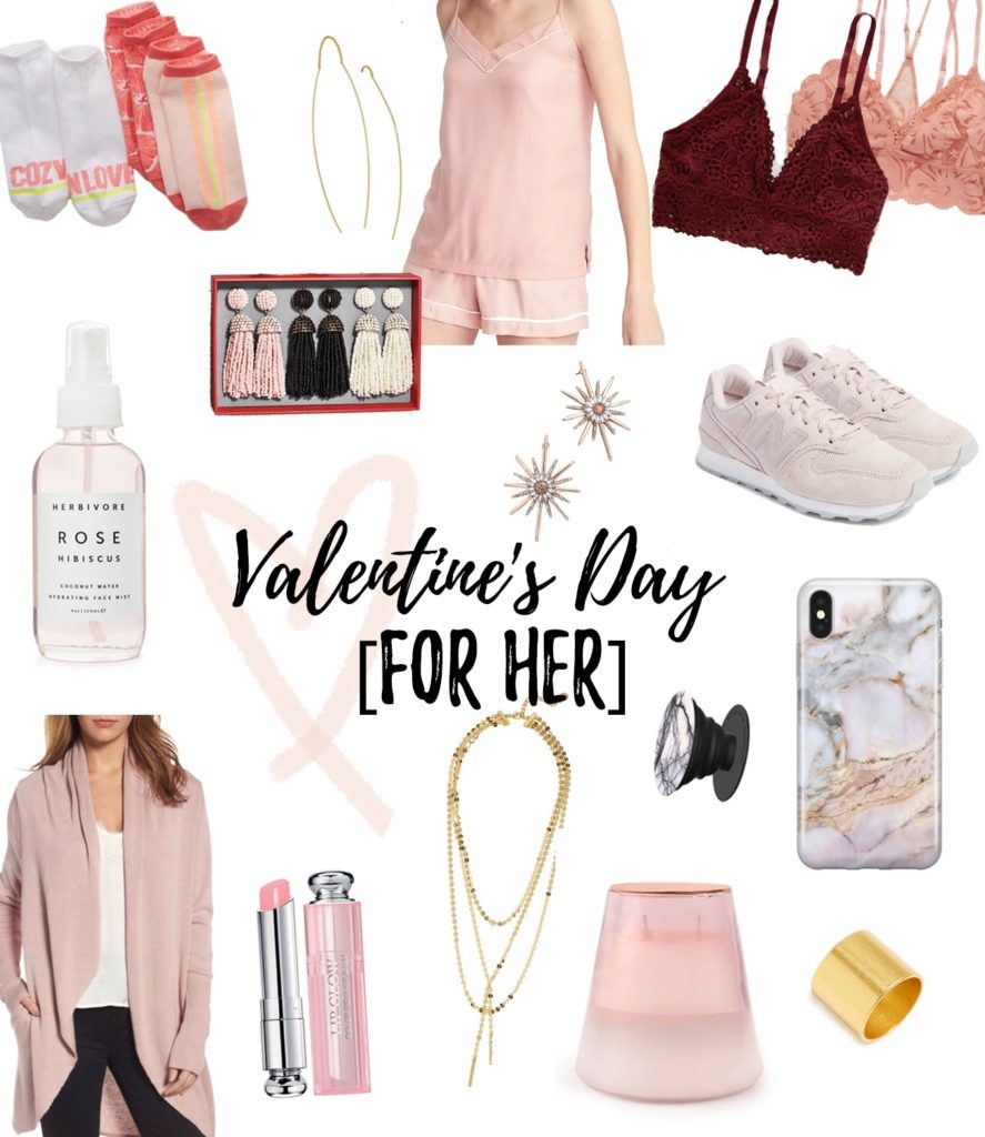 Valentine's Day Gift Guide For Her