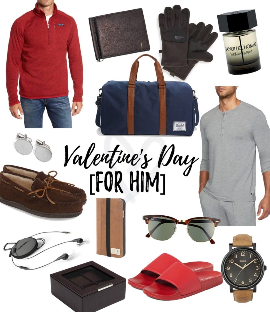 Valentine's Day Gift Guide For Him