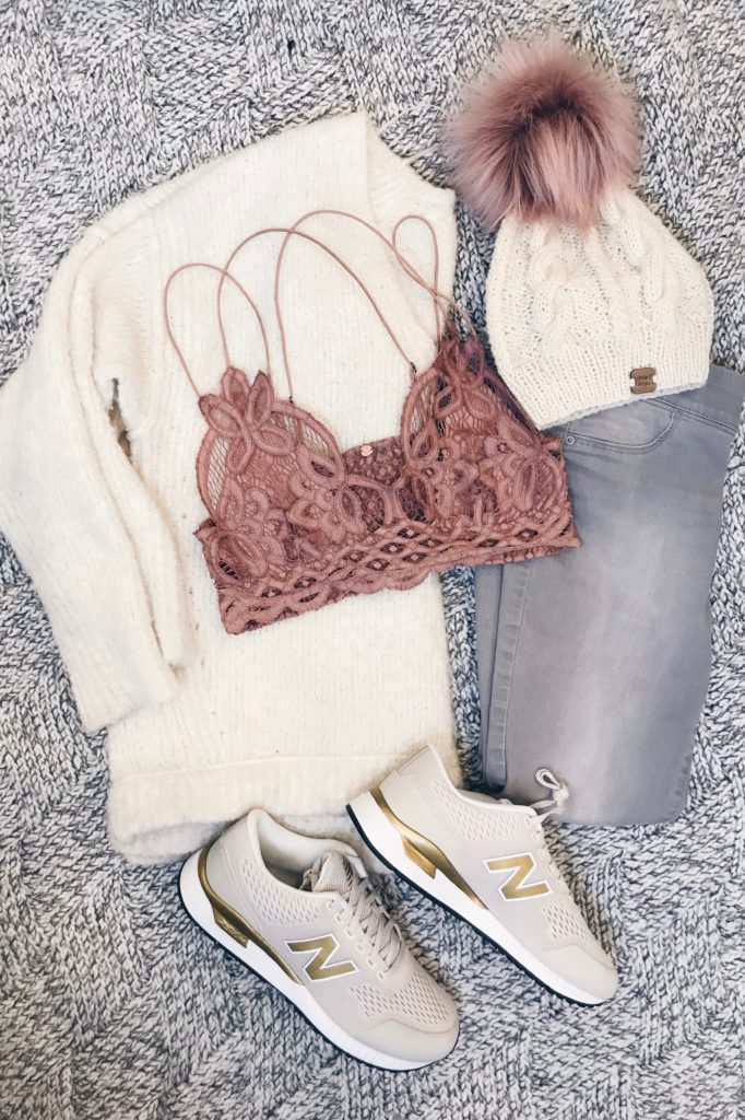  weekly sale round-up - winter outfit idea