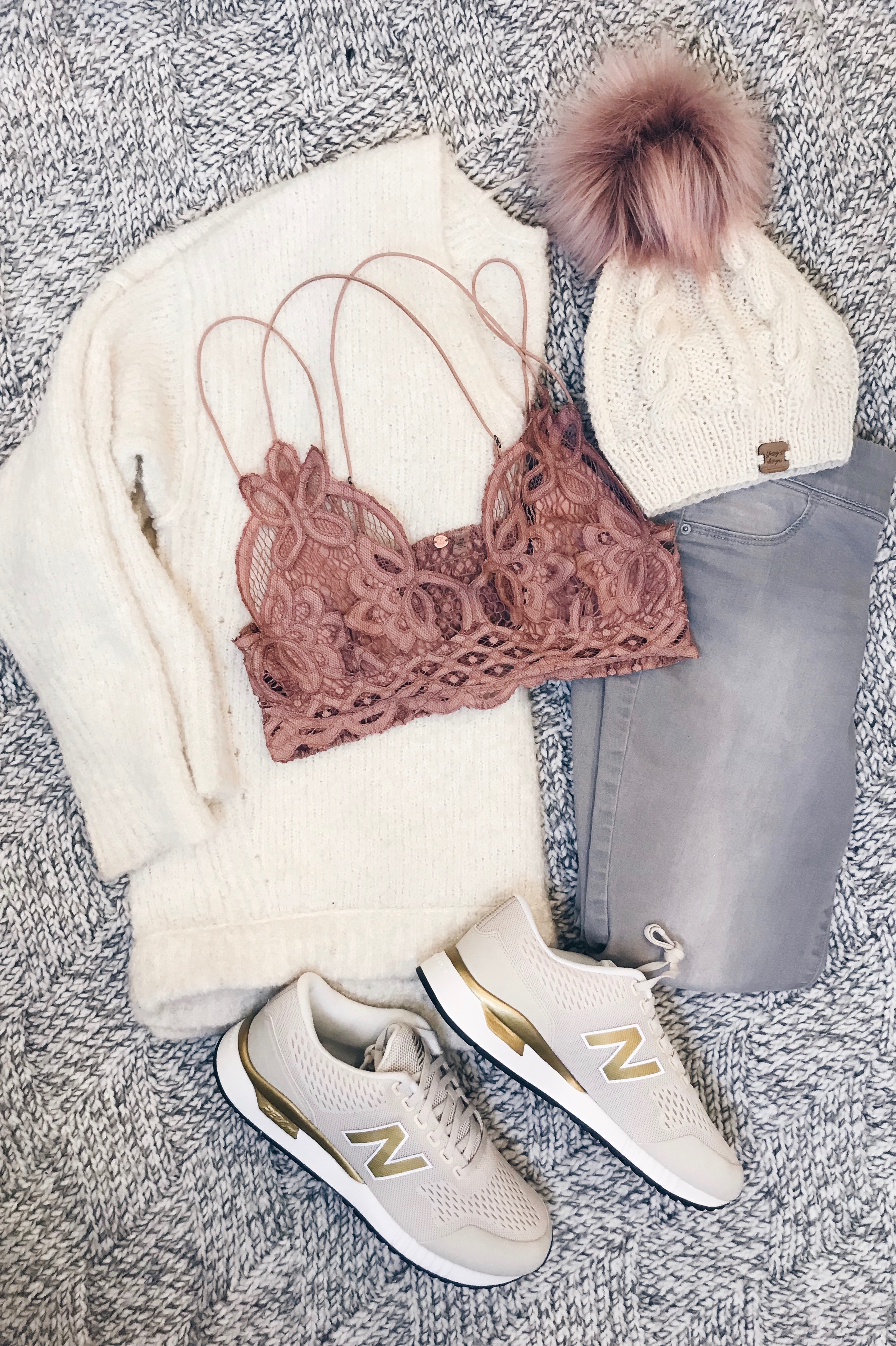 weekly sale round-up - winter outfit idea