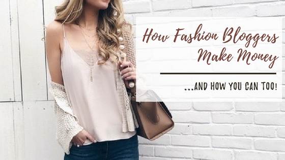  How Fashion Bloggers Make Money - advice from connecticut lifestyle blogger pinteresting plans