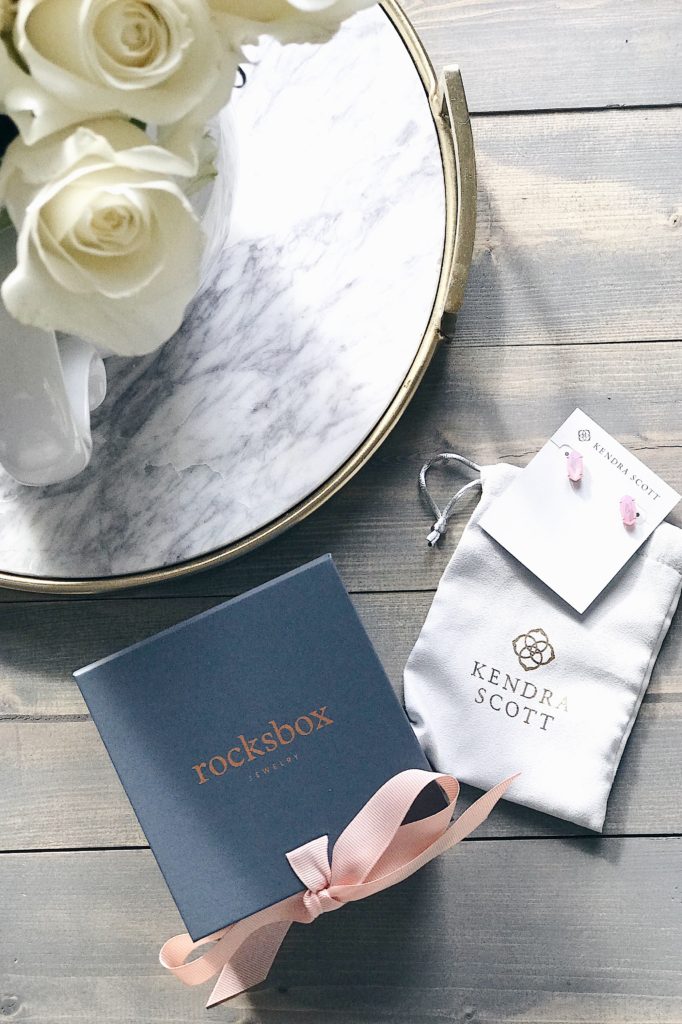 Spring jewerly trends 2018 with Rocksbox on Pinteresting Plans lifestyle blog
