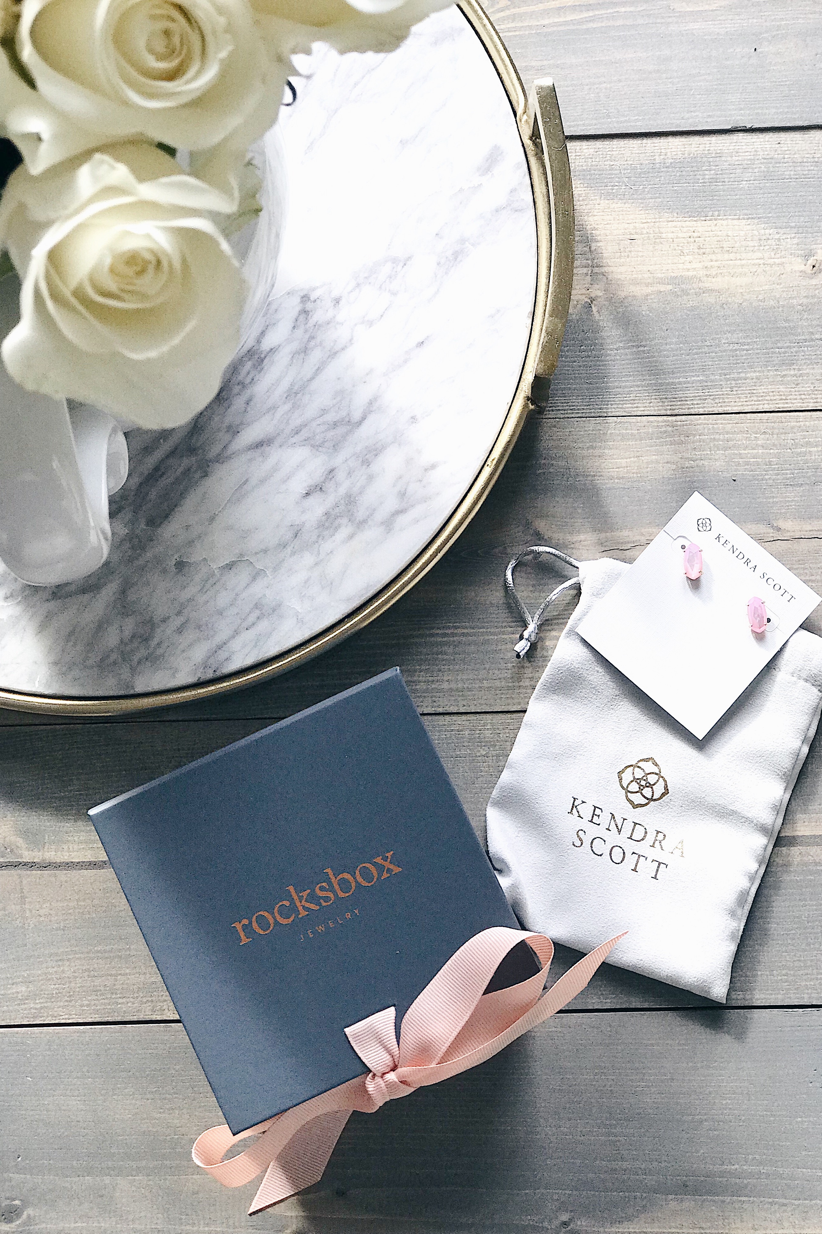 Spring jewerly trends 2018 with Rocksbox on Pinteresting Plans lifestyle blog
