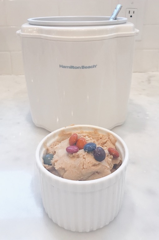 mother's day gift ideas - an ice cream maker for non dairy treat on pinteresting plans fashion blog