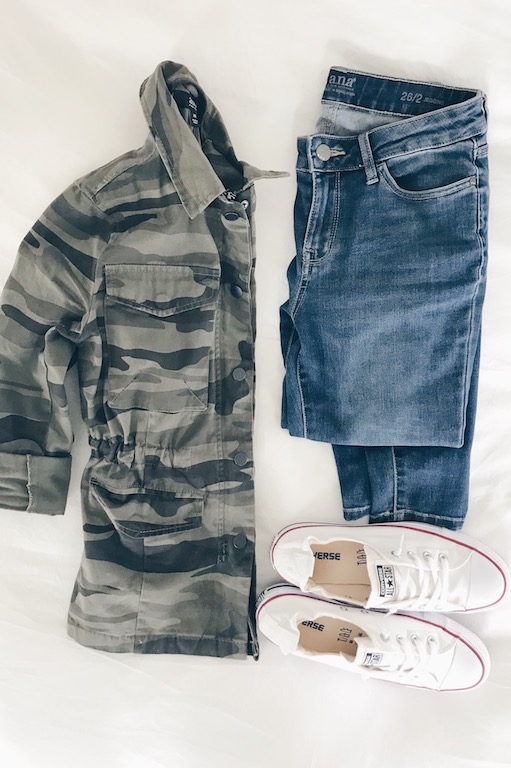 mother's day gift ideas - cute sneakers for the active mom on pinteresting plans fashion blog