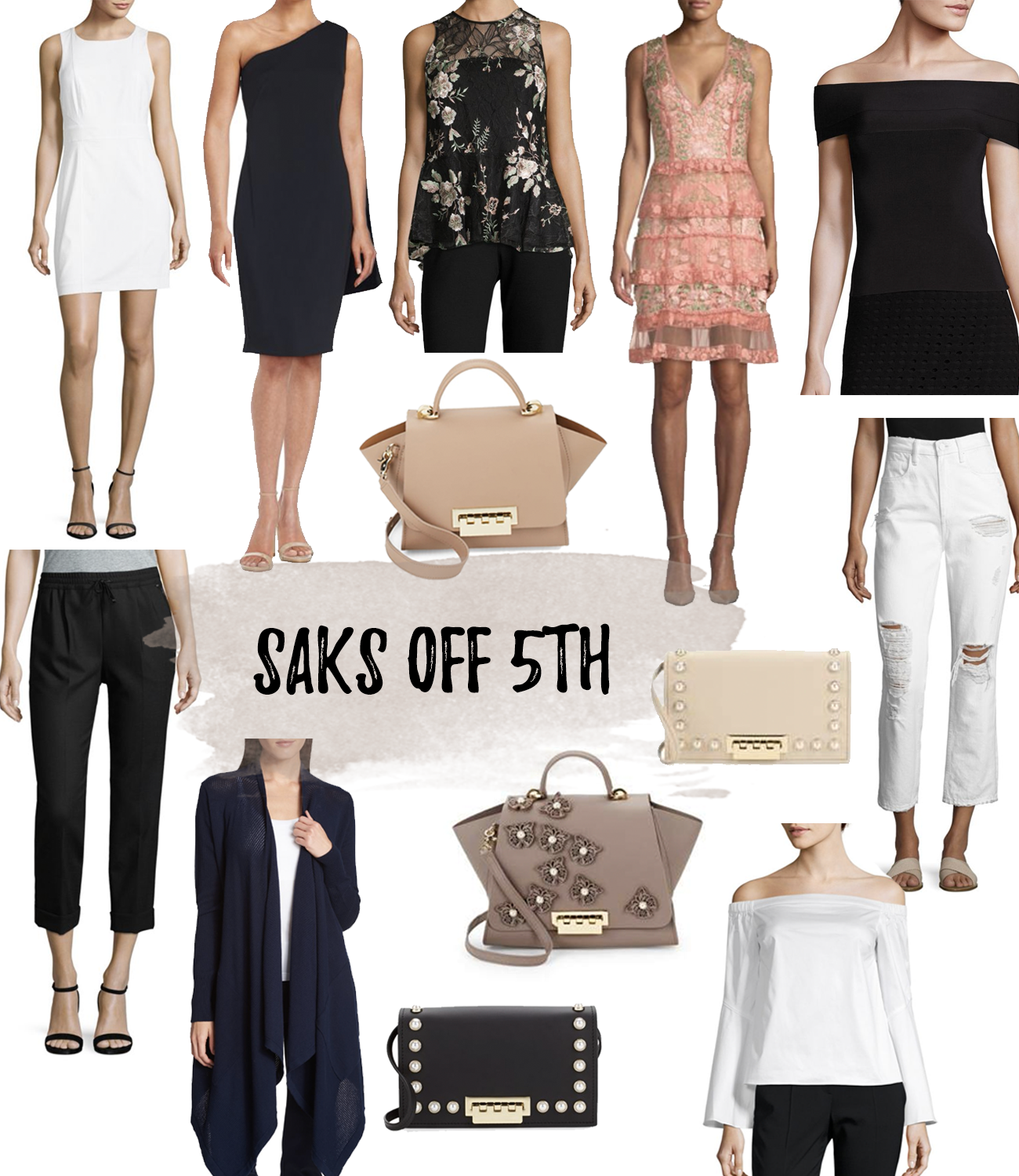 Saks off 5th designer event SALE