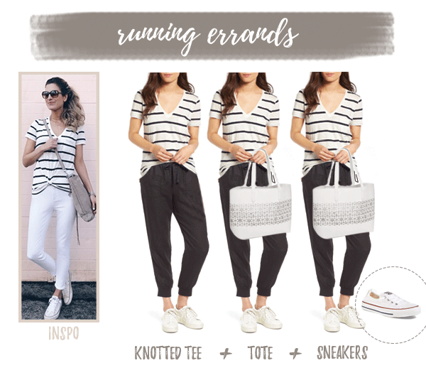 How to Style Joggers | Casual Jogger Style