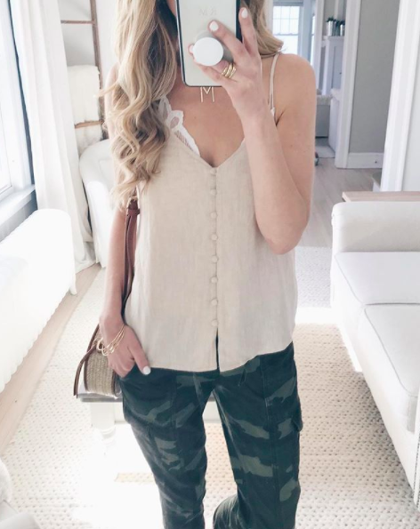 How to Style Joggers With Sneakers