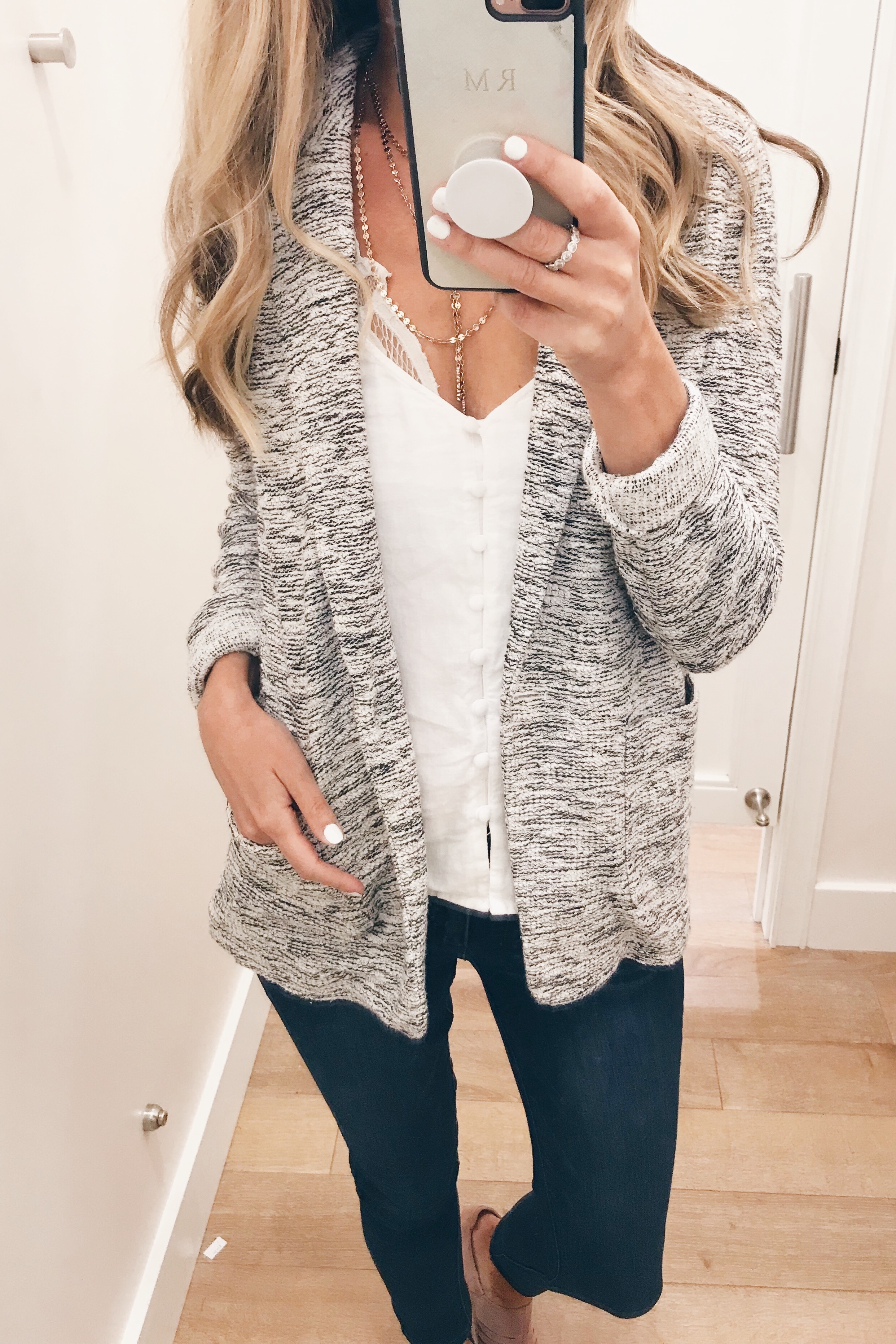LOFT July 2018 Sale - Knit Blazer 