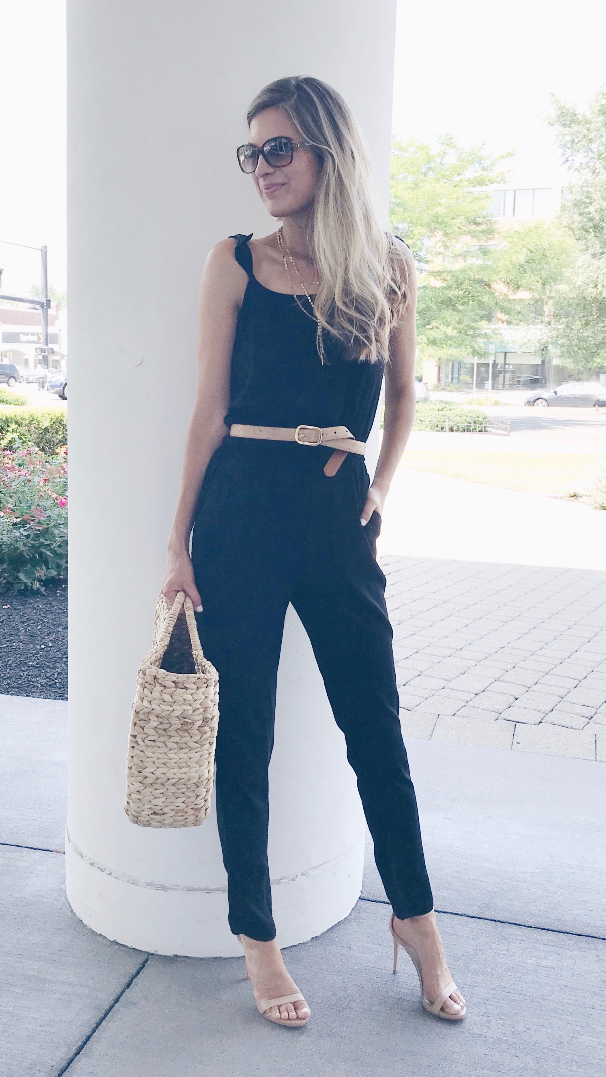 Jumpsuit Outfit Ideas