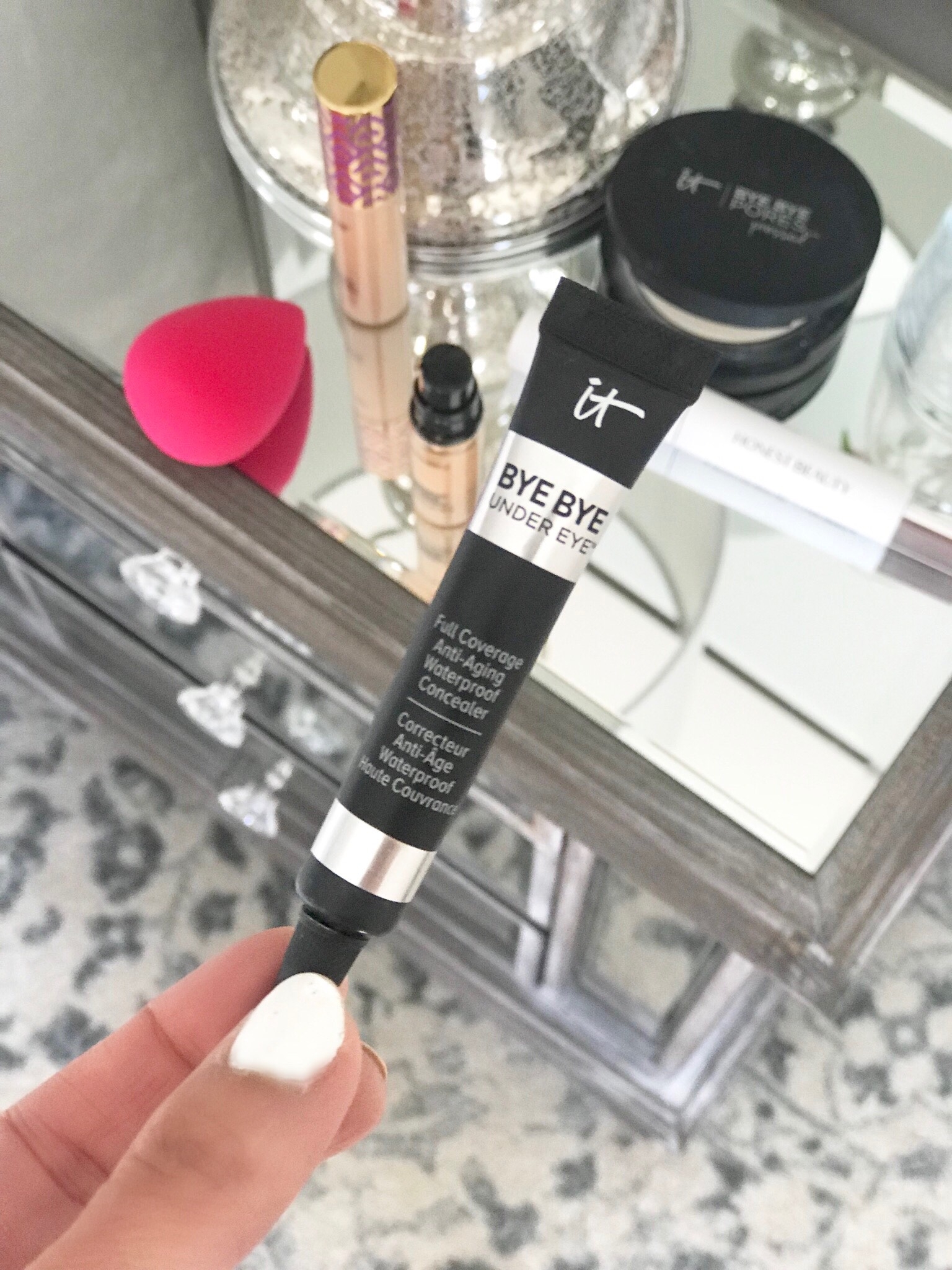 Best Under Eye Concealers | It Cosmetics Bye Bye Undereye Concealer