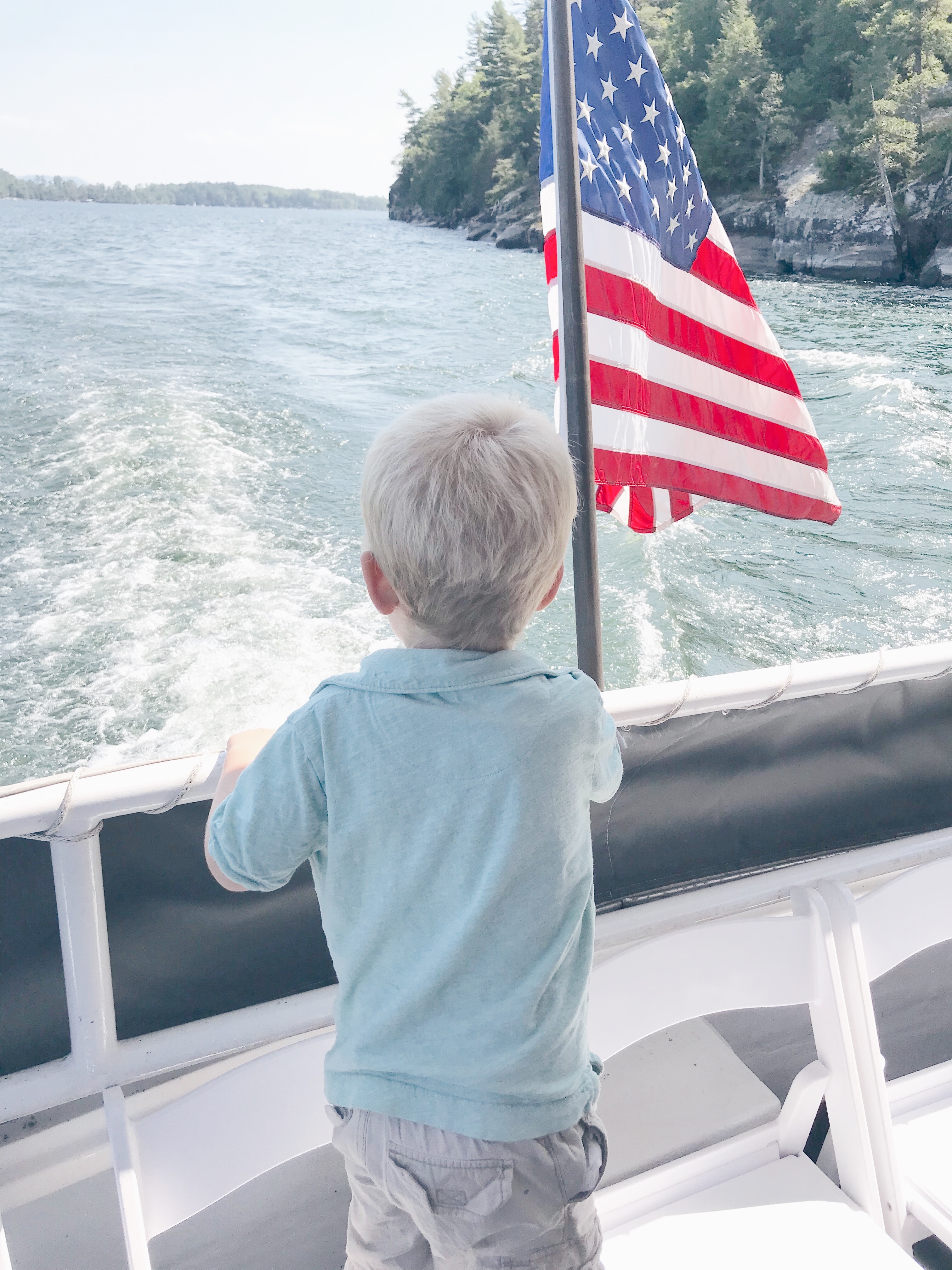 Basin Harbor Resort Review - Boat Time
