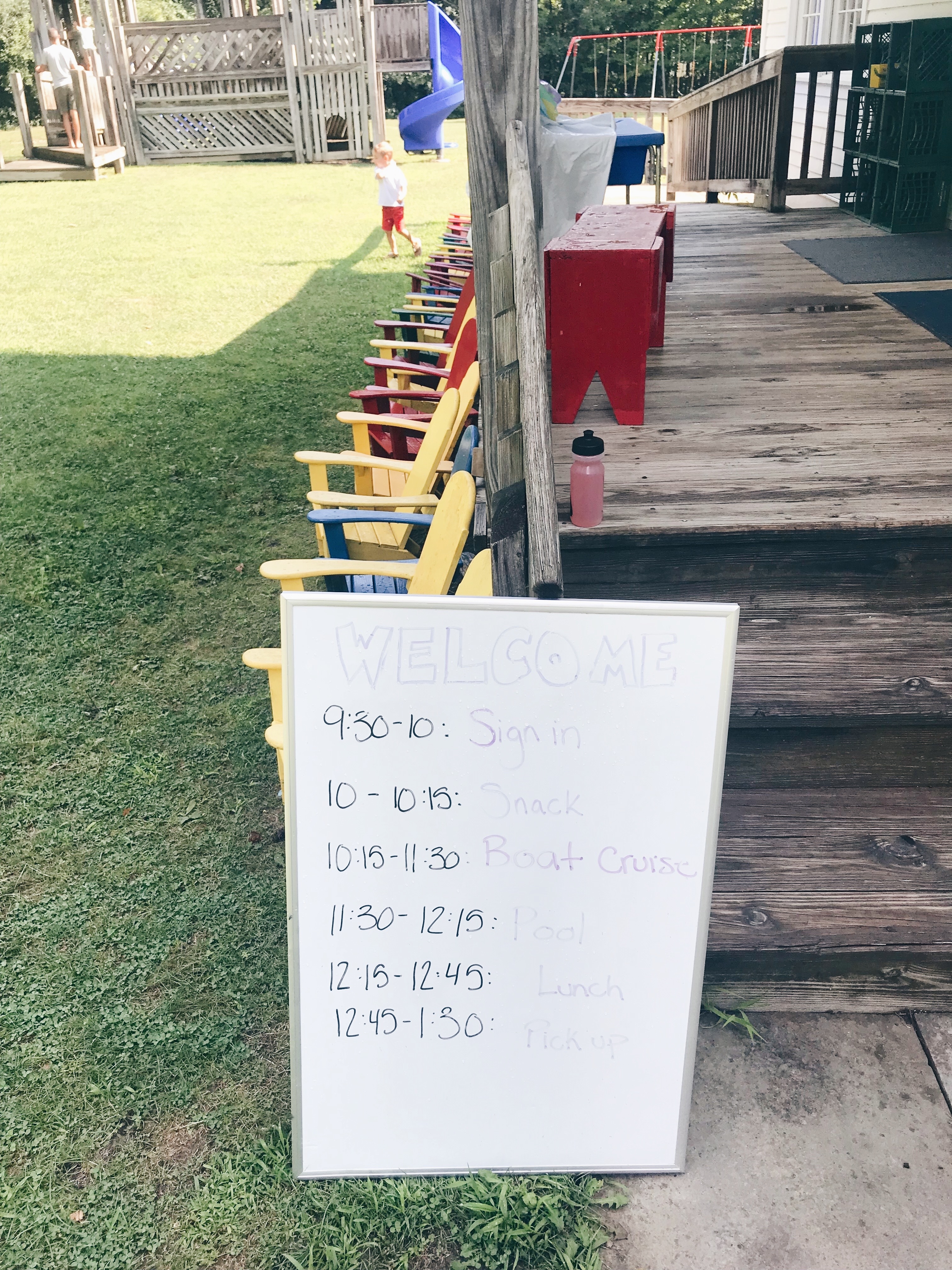 Basin Harbor Resort Review - Kids Camp Schedule