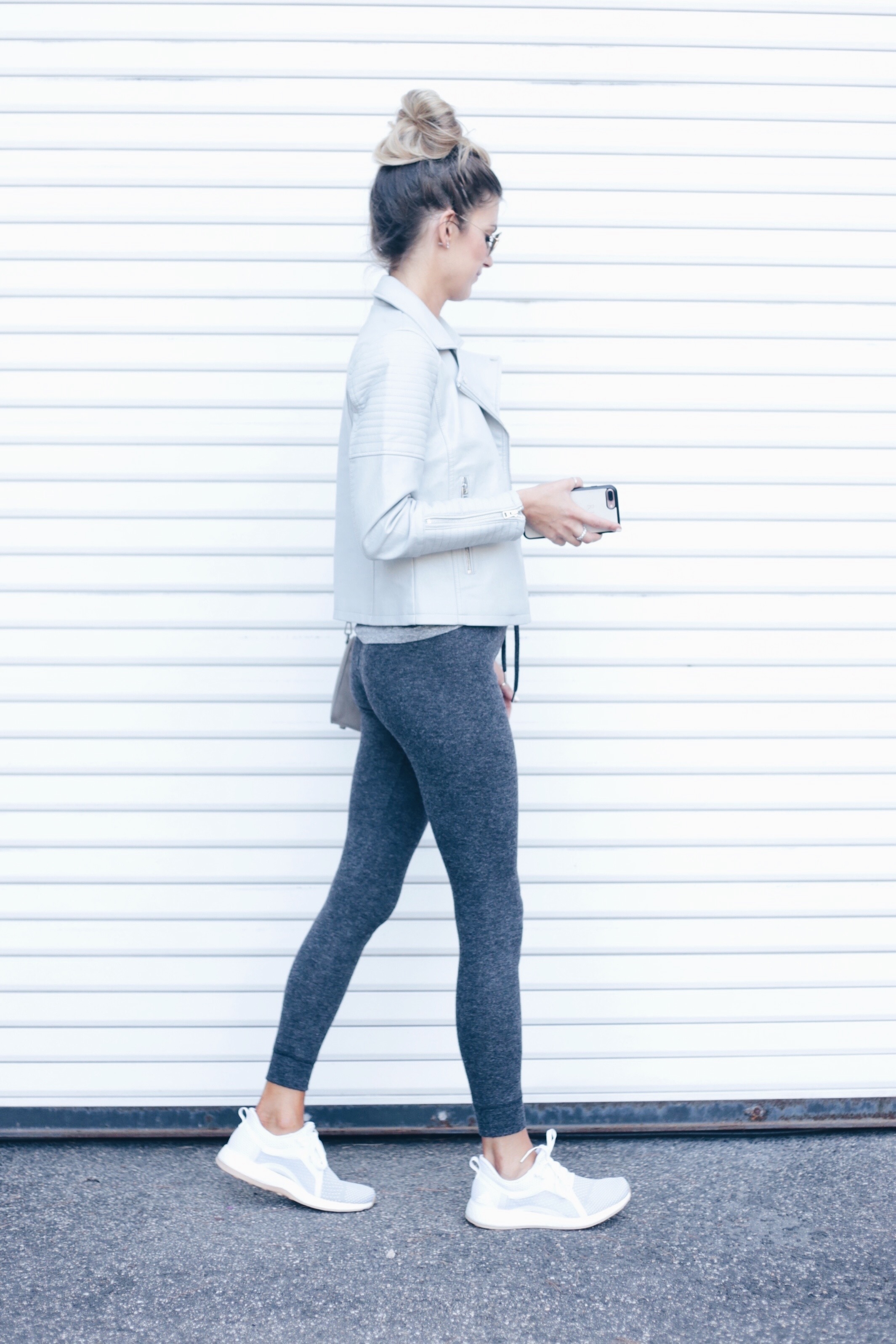  Fall fashion trends 2018 - joggers on Pinteresting Plans Connecticut fashion blog